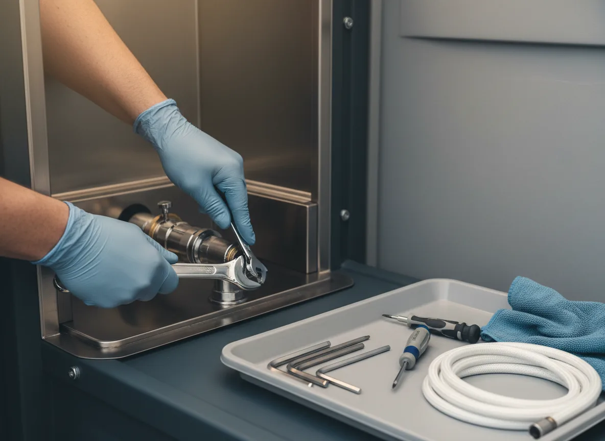 Why choose Portable Toilet Rental in Tioga, WV